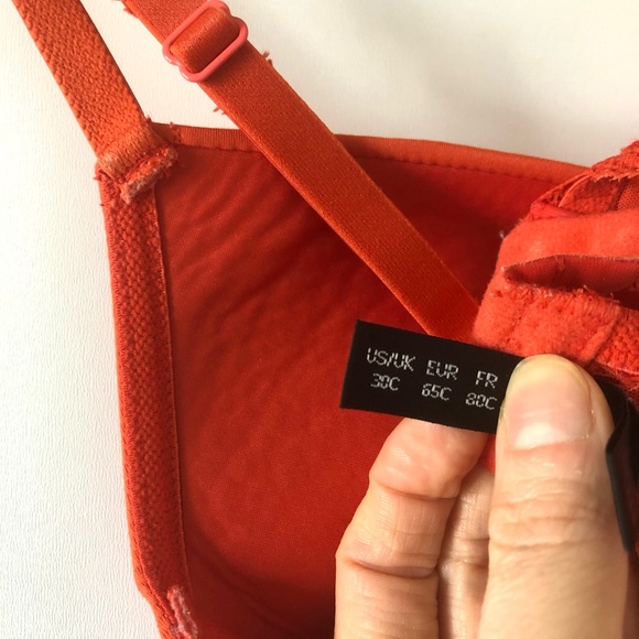 30C CHANGE Push Up Bra - Picture 4 of 8